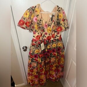 Jessakae NWT spring dress 🤩